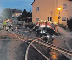  ?? FOTO: FEUERWEHR ??