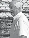  ?? BRIAN SPURLOCK/USA TODAY SPORTS ?? Roger Penske supports a bid by NASCAR to buy ISC.