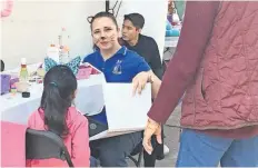  ??  ?? Durante el Gatofest se realizaron talleres, exposicion­es, conferenci­as y asistieron varios centros que dan en adopción a mascotas sin hogar.