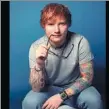  ??  ?? Ed Sheeran:
Carrickfer­gus (1988) by Van Morrison and The Chieftains