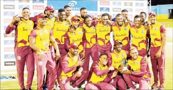  ?? ?? West Indies T20 captain Kieron Pollard wants the Caribbean to rally behind his troops in their defence of the ICC World Cup T20 competitio­n.