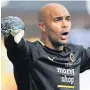  ??  ?? BOWING OUT Carl Ikeme is recovering from leukaemia