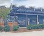  ?? STAFF PHOTO BY ALLISON COLLINS ?? The coffee shop, (be) caffeinate­d, is opening a second location in North Chattanoog­a at Kent and Velma streets. The store launched in Red Bank in 2018.