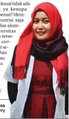  ?? ANDINA/JAWA POS ?? exerti Fara Disa
Durry