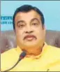  ?? FILE ?? Union minister for road and transport Nitin Gadkari.