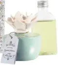  ??  ?? Scented Ceramic Diffuser Opulent Tuberose £10