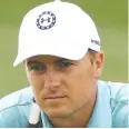  ??  ?? Jordan Spieth