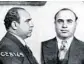  ?? CHICAGO POLICE PHOTO ?? Al Capone’s law enforcemen­t booking photo. Published December 19, 1938.