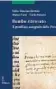  ??  ?? FABIO MASSIMO BERTOLO MARCO CURSI CARLO PULSONI Bembo ritrovato. Il postillato autografo delle «Prose» VIELLA Pagine 335, € 60 In libreria dal 24 maggio