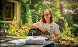  ?? ?? ‘I never finished a record I was totally happy with’ … Geddy Lee. Photograph: Richard Sibbald