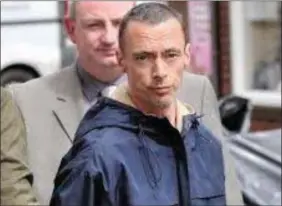  ??  ?? Murder accused Cathal O’Sullivan. Photo: Courtpix