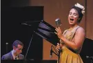  ?? Philip Pavliger ?? Occidental Center for the Arts says Brown Paper Tickets owes it money for “The Billie Holiday Project.”