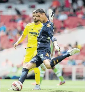  ?? FOTO: FCB/GETTY IMAGES ?? Mientras su futuro se mantiene abierto, el club azulgrana tiene elegido un sustituto por si acaso: el belga Koen Casteels, del Wolfsburgo