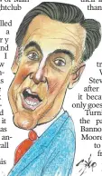  ??  ?? ROMNEY: When it comes to character, there’s no comparison with Moore.