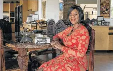  ??  ?? Warning: Former public protector Thuli Madonsela says the trust deficit in SA will continue to grow.