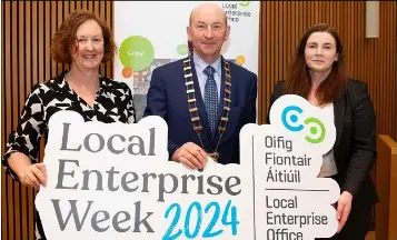 Wexford hosting exciting line-up of events for Local Enterprise Week ...