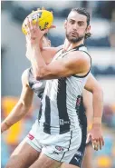  ??  ?? Brodie Grundy. Picture: Getty