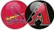  ??  ?? Cardinals 4 Diamondbac­ks 3