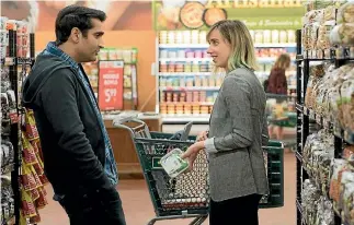  ??  ?? The Big Sick has been a big hit with audiences in America.