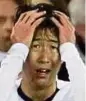  ??  ?? Son Heung-min