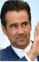  ?? INSTAGRAM ?? Colin Farrell dijo que decidió hablar para cambiar vidas.