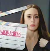  ?? COURTESY ?? For the first time on camera, Casey Anthony sits down to share her side of the story since her culture-defining trial and acquittal 11 years ago.