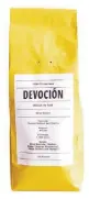  ??  ?? Coffee roaster Devocion FedExes single-source Colombian beans to the New York roasting facility. Starting at $17 at devocion.com.