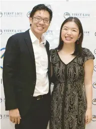 First Life holds gathering for entreprene­urs - PressReader