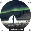  ??  ?? Yellowknif­e in Canada