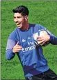  ??  ?? Marco Asensio has been in terrific form for Real.