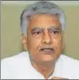  ??  ?? State Cong chief Sunil Jakhar