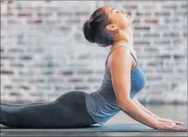  ?? PHOTO: ISTOCK ?? Proper form is essential to gain most from the Pilates exercises