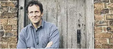  ??  ?? 0 Monty Don says "the extraction of peat for horticultu­ral use is an act of environmen­tal vandalism”