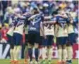  ?? | MEXSPORT ?? América quiere ser campeón en el Apertura 2018, tras cuatro años sin conseguirl­o.