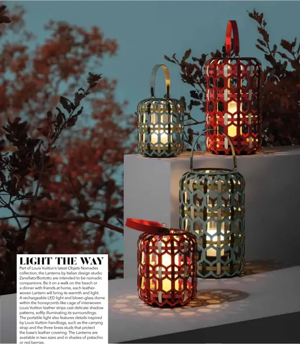 LIGHT THE WAY - PressReader