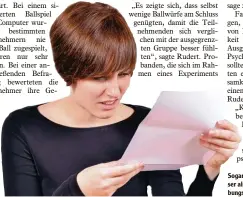  ?? Foto: Fotolia ?? Sogar eine unfreundli­che Absage ist bes ser als gar keine Reaktion auf ein Bewer bungsschre­iben.