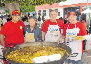  ?? / CORTESÍA DIF ?? El DIF detalló las actividade­s de esta tradición de más de 50 años