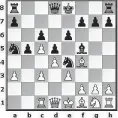  ??  ?? 12… g5!21... Dxa3 22.exf6 Tb2 23.Dxg5?
