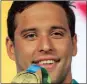  ??  ?? CHAD LE CLOS: Carries the team