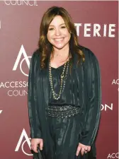  ?? BONNIE BIESS/GETTY 2019 ?? Cooking guru Rachael Ray will end her self-titled talk show after its current 17th season.
