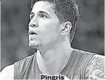  ??  ?? Pingris