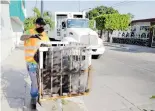  ?? CORTESÍA/GOBIERNO MUNICIPAL ?? Se dio a conocer los nuevos días de recolecció­n.