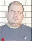  ??  ?? César Christian Danilo Rienzzi Fernández, denunciado ante la Policía Nacional.