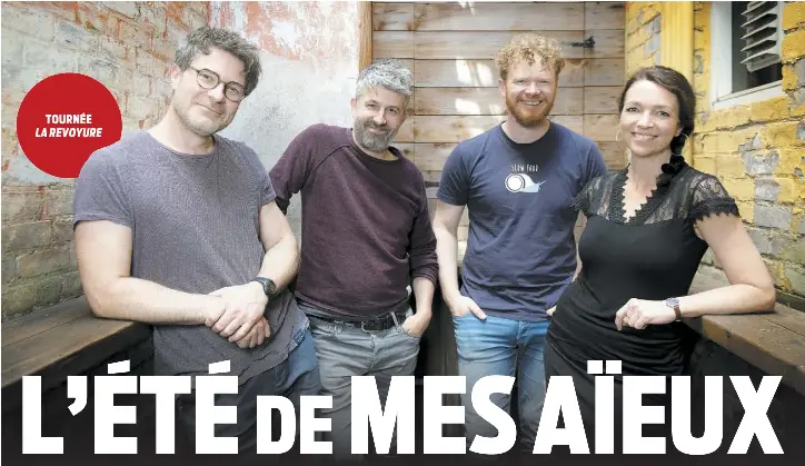 L Ete De Mes Aieux Pressreader