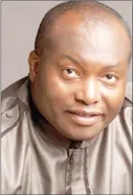  ??  ?? Ifeanyi Ubah