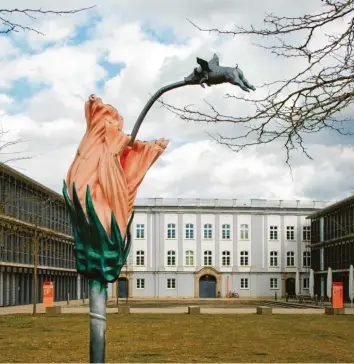  ?? Symbolfoto: Klaus Rainer Krieger ?? Der Streit um die Ablösung der Kanzlerin der Hochschule Augsburg treibt immer neue Blüten.