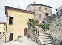  ?? Picture / Bloomberg ?? Italy’s plan offers a novel way to get on the property ladder.