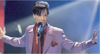  ?? F.E. ?? En el quinto aniversari­o de la muerte de Prince, Paisley Park abre las puertas a sus fans para rendirle homenaje y celebrar su vida.