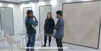  ??  ?? www.egenatural­stone.com