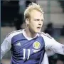  ?? ?? DOUBLE BID Naismith is aiming to make Russia finals